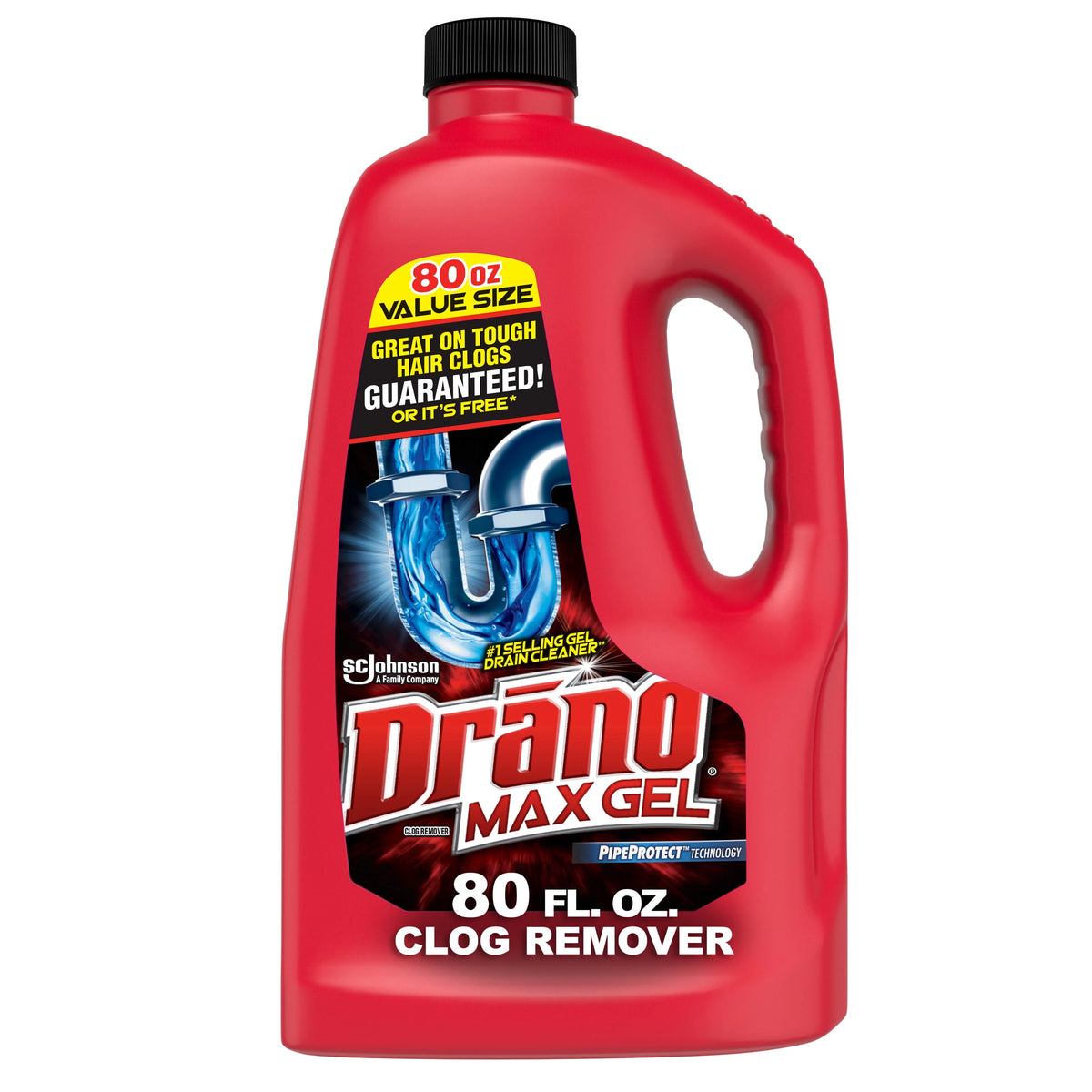 80 oz Drain Clog Remover T1803