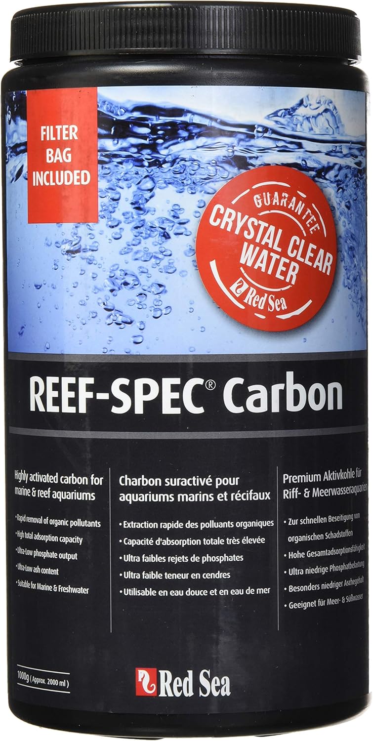 Black Aquarium Filter Media Pack of 2 V59377