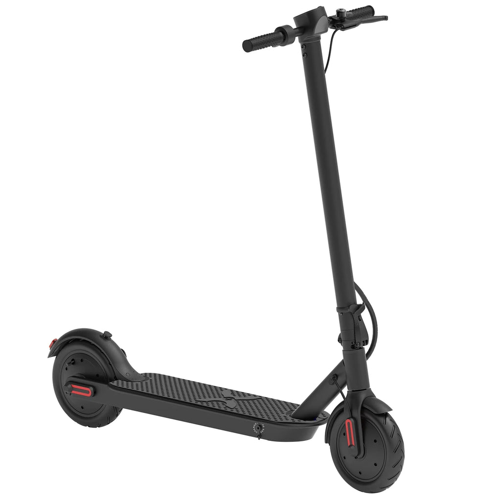 Self Balancing Electric Scooter 16 mph Black P27781