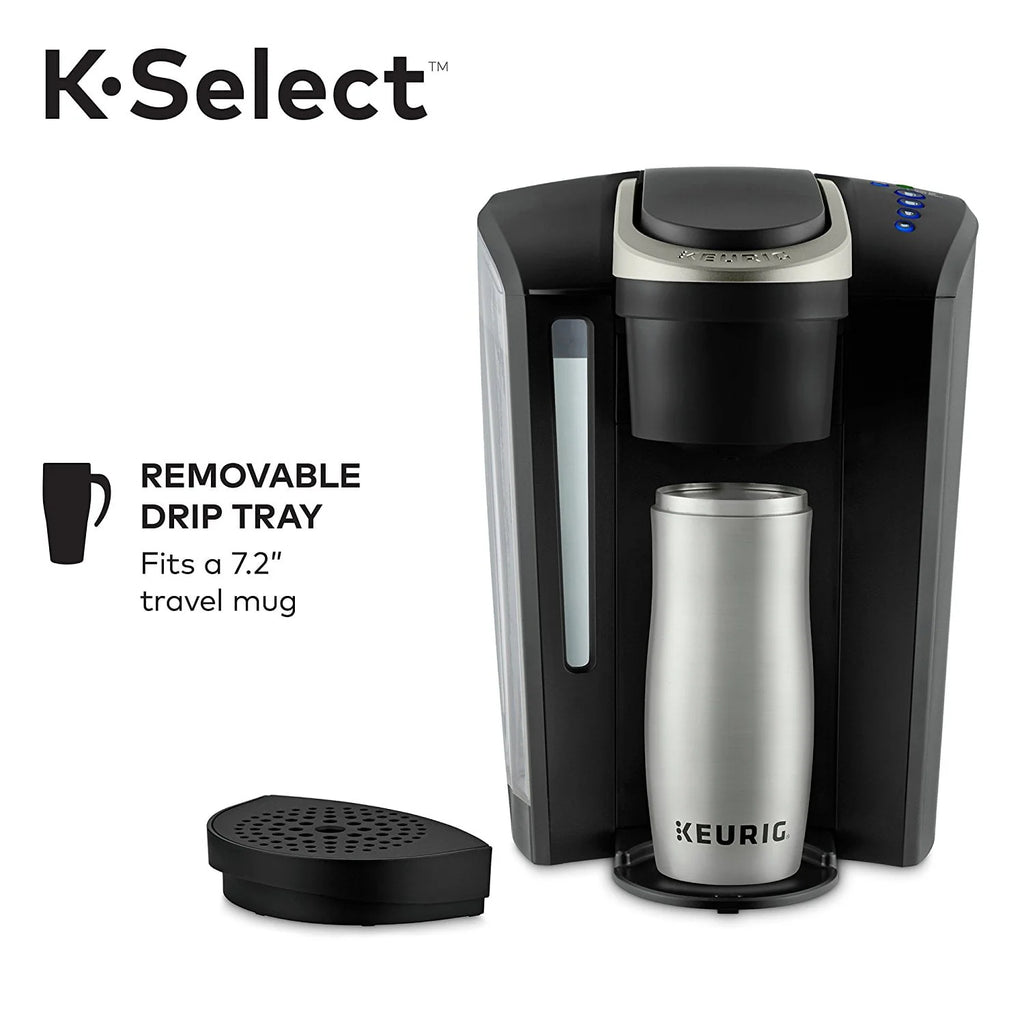 Single-Serve K-Cup Pod Coffee Maker Z461665