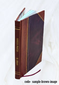 Leather Bound T153