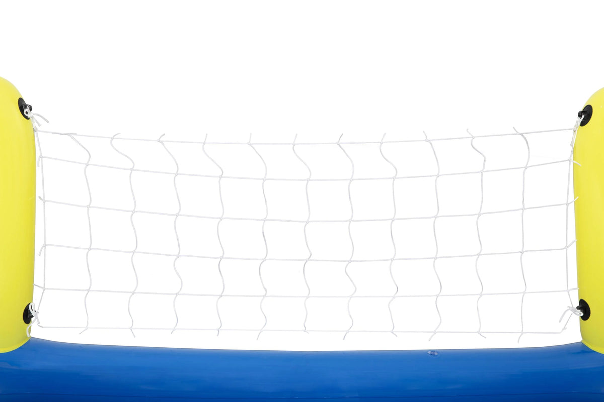 Multicolor Inflatable Pool Volleyball Game S350
