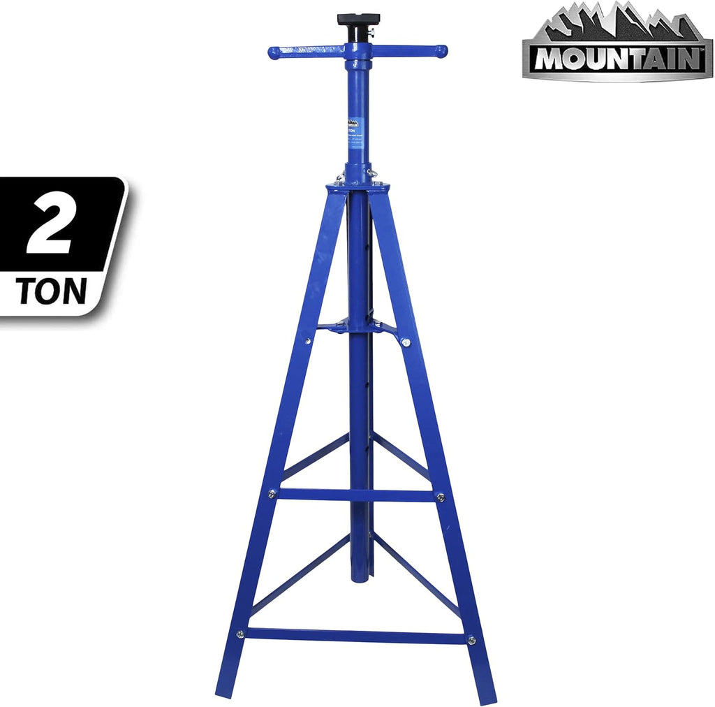 2 Ton Tripod Underhoist Stand S7751