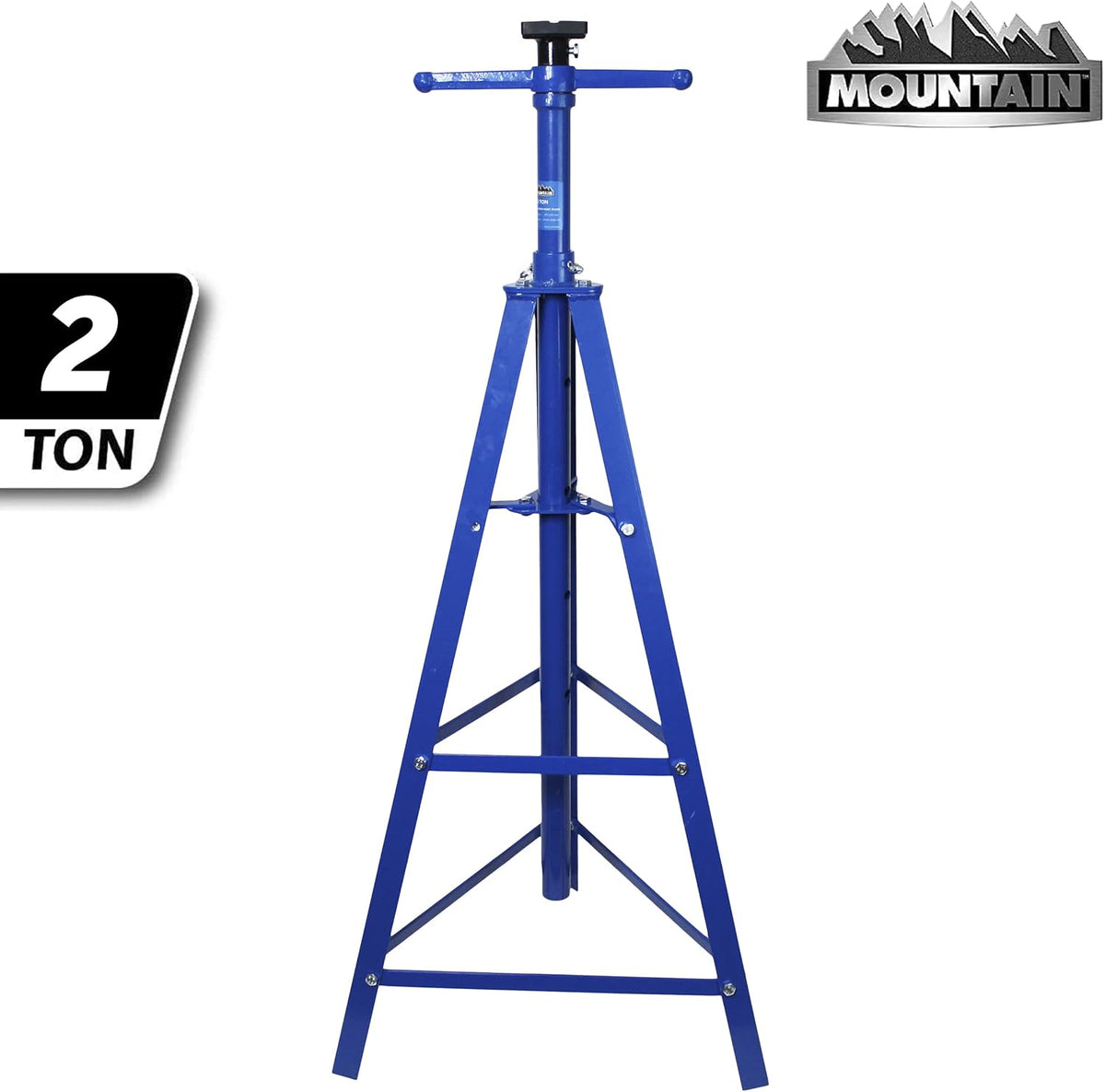 2 Ton Tripod Underhoist Stand S7751
