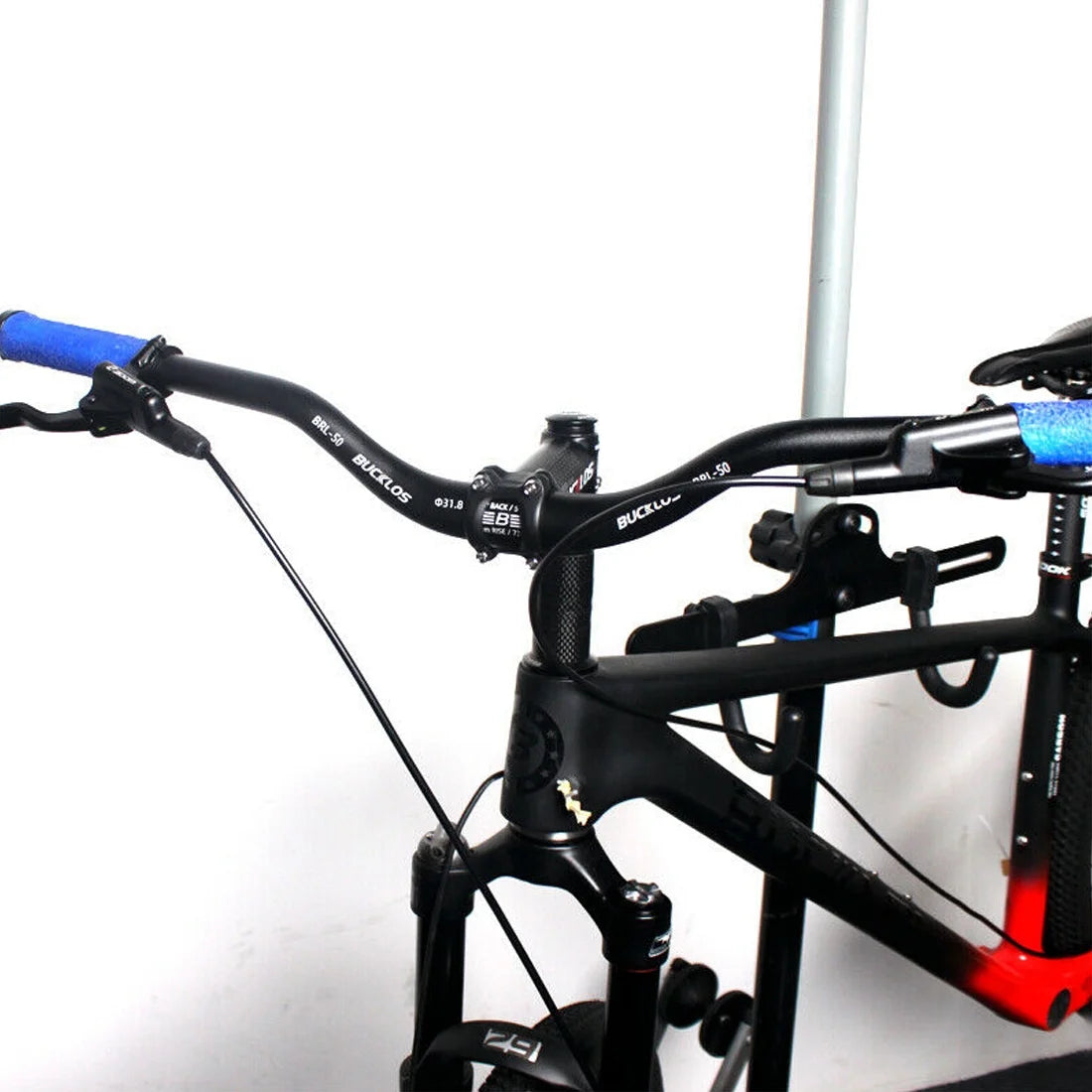 25.4mm Aluminum Alloy MTB Riser Bars P714