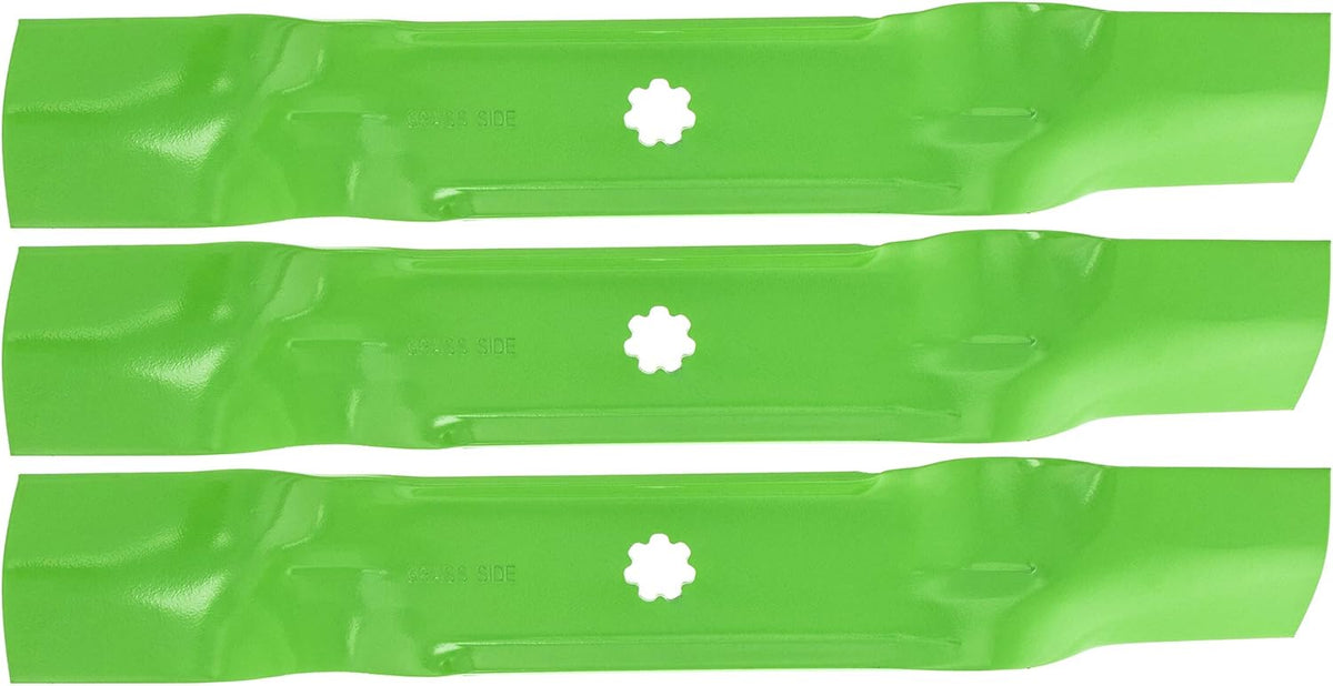 Spindle Hi Lift Blade Kit with 48 inch Cut Deck F335180