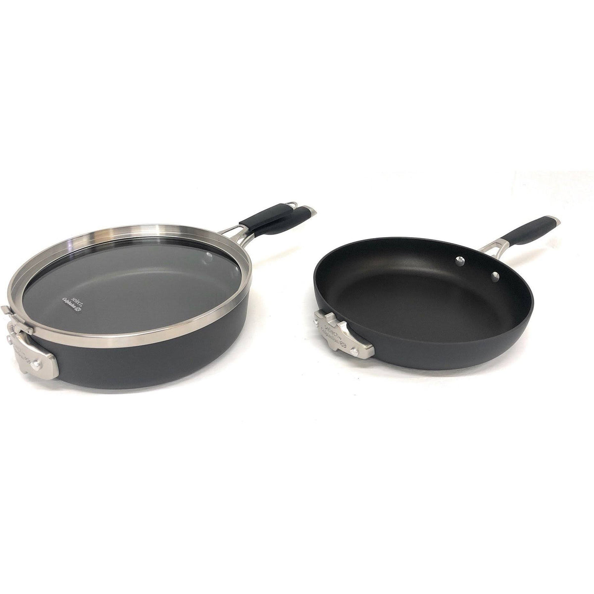 Hard Anodized 3 Piece Cookware Set I397000