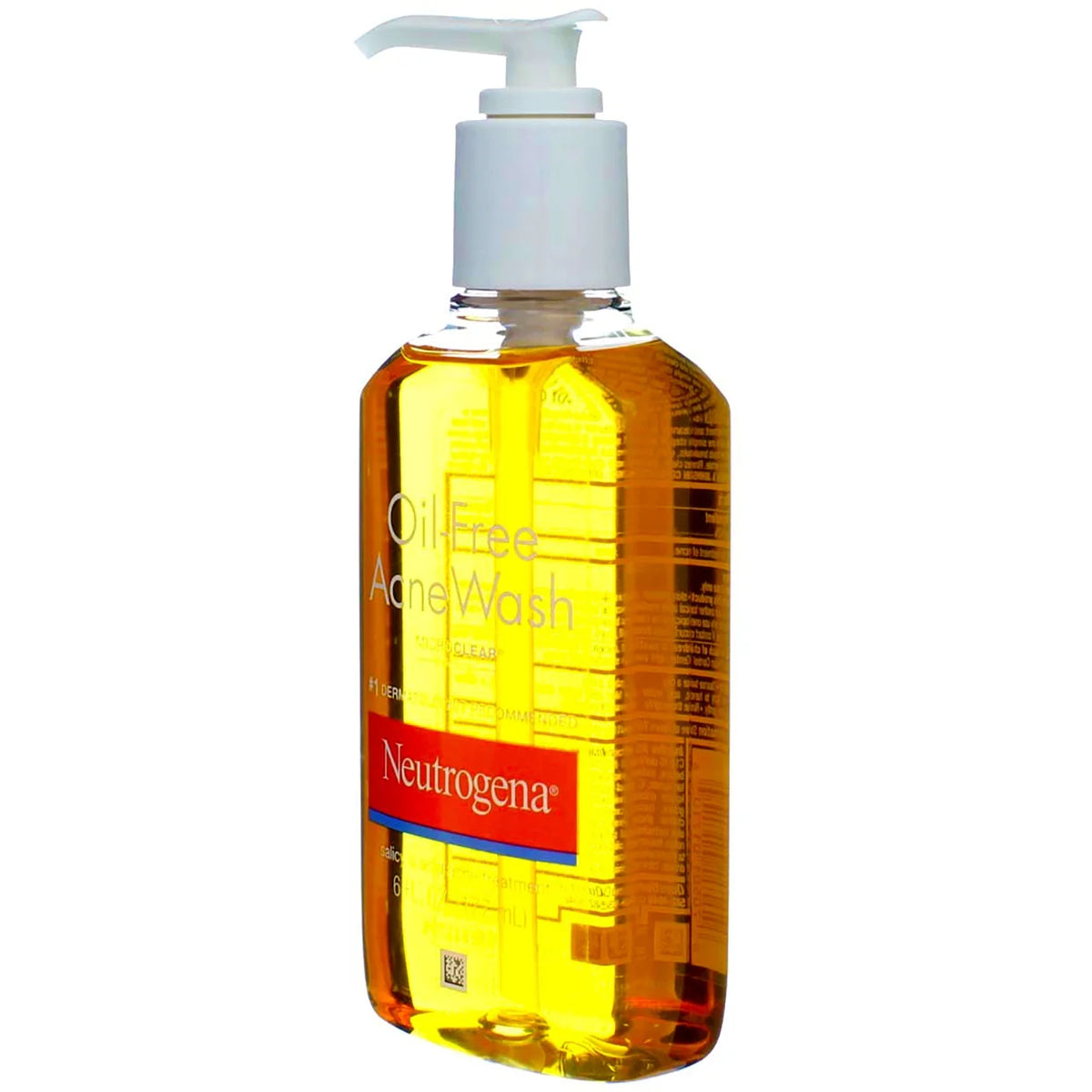 Oil-Free Acne Wash 6 oz (Pack of 6) S275