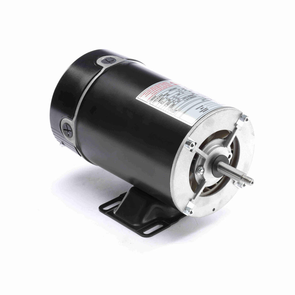 1 HP Single Speed Replacement Motor U15901