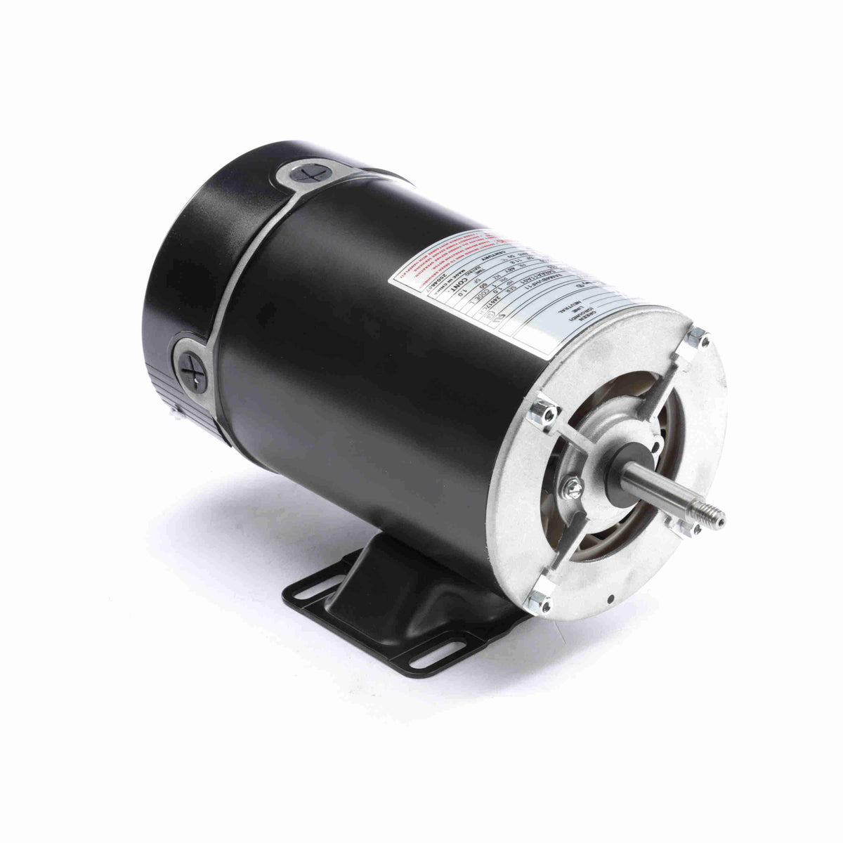 1 HP Single Speed Replacement Motor U15901