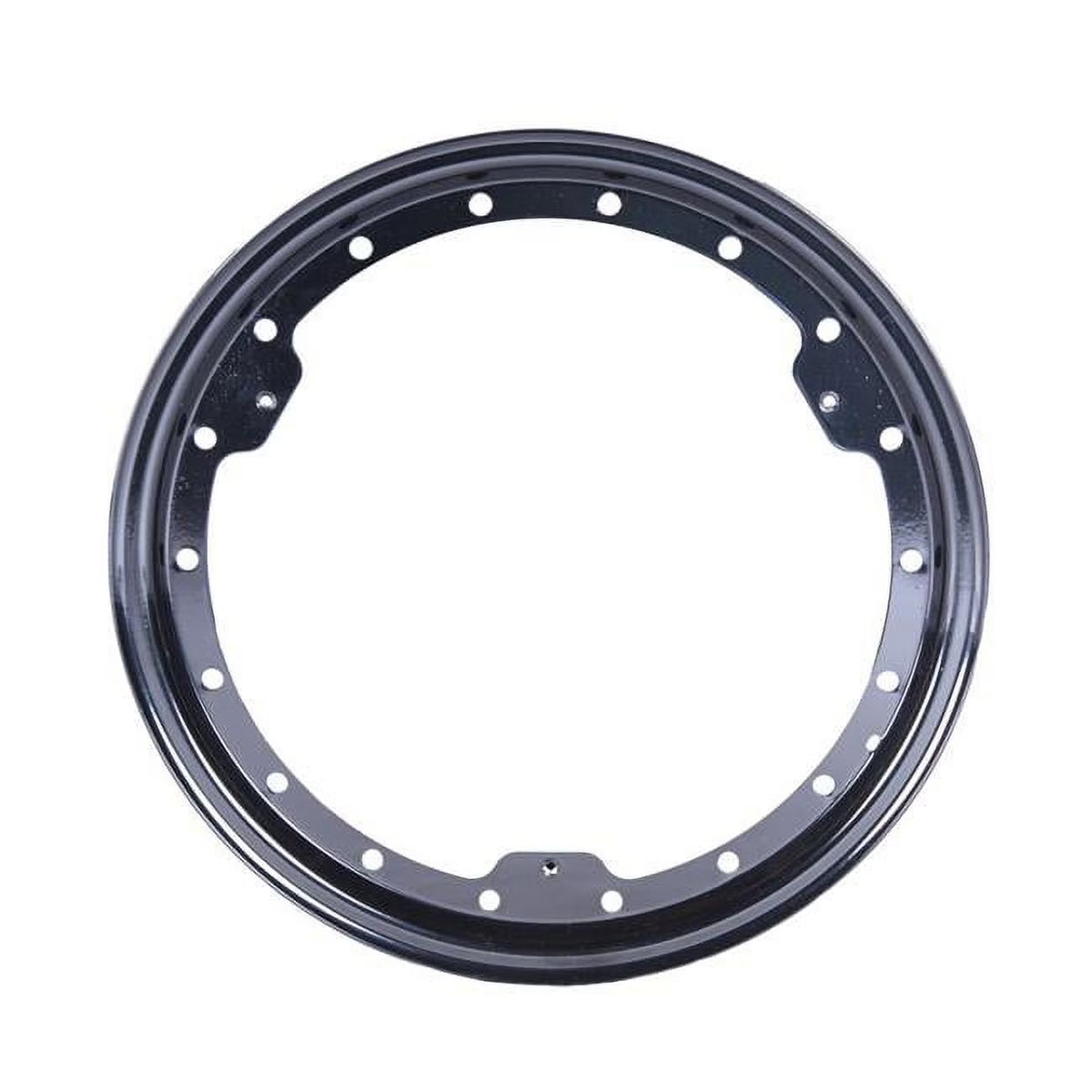 Beadlock Ring - Black 15 in. Y661