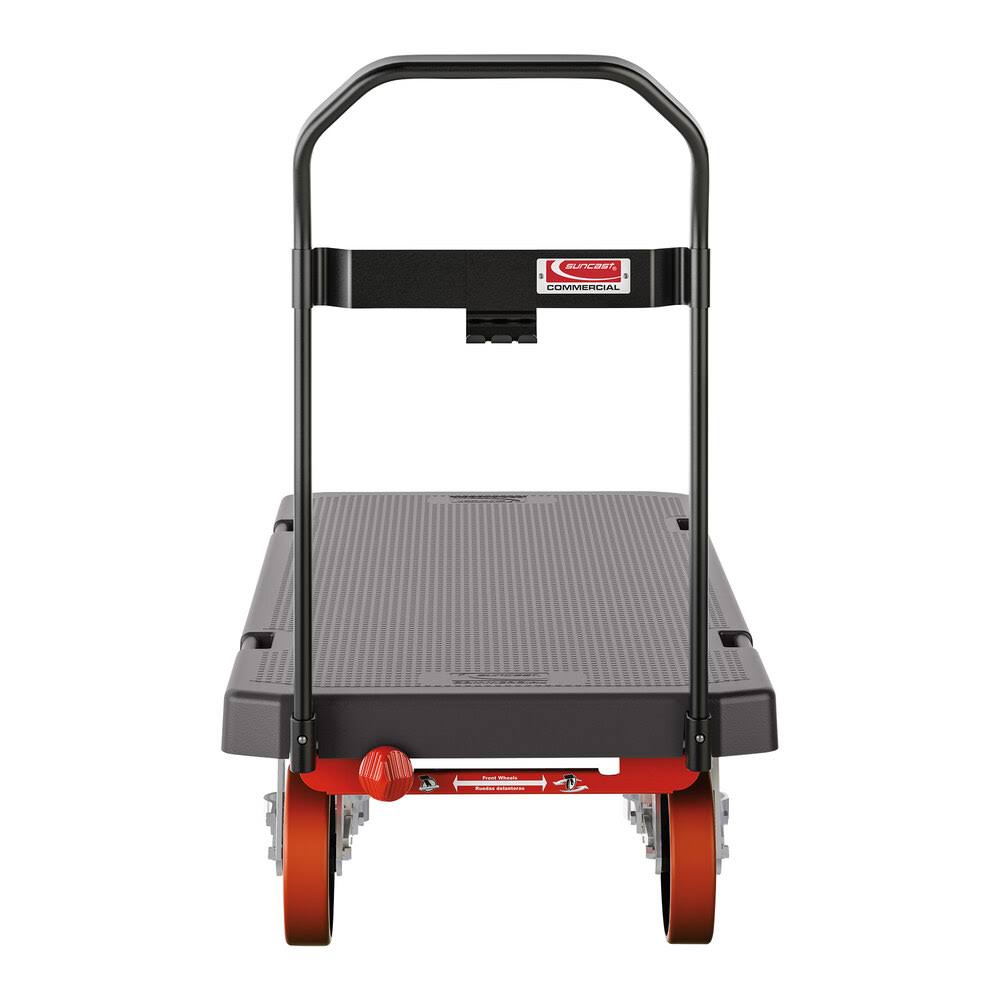 Plastic Platform Truck M114108