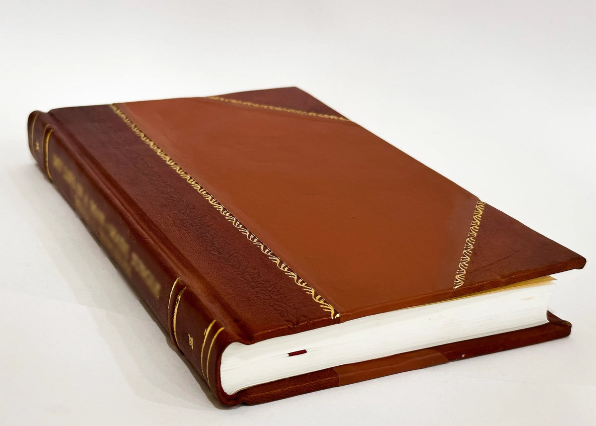 Annual Report the Town of Dorchester, New Hampshire (1879) Volume 1879 [Leather Bound] B7525