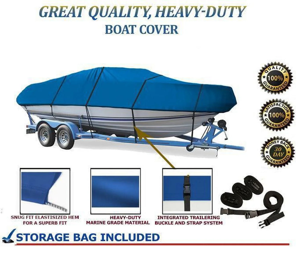 Boat Cover D758