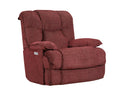 Scarlet Power Rocker Recliner V719