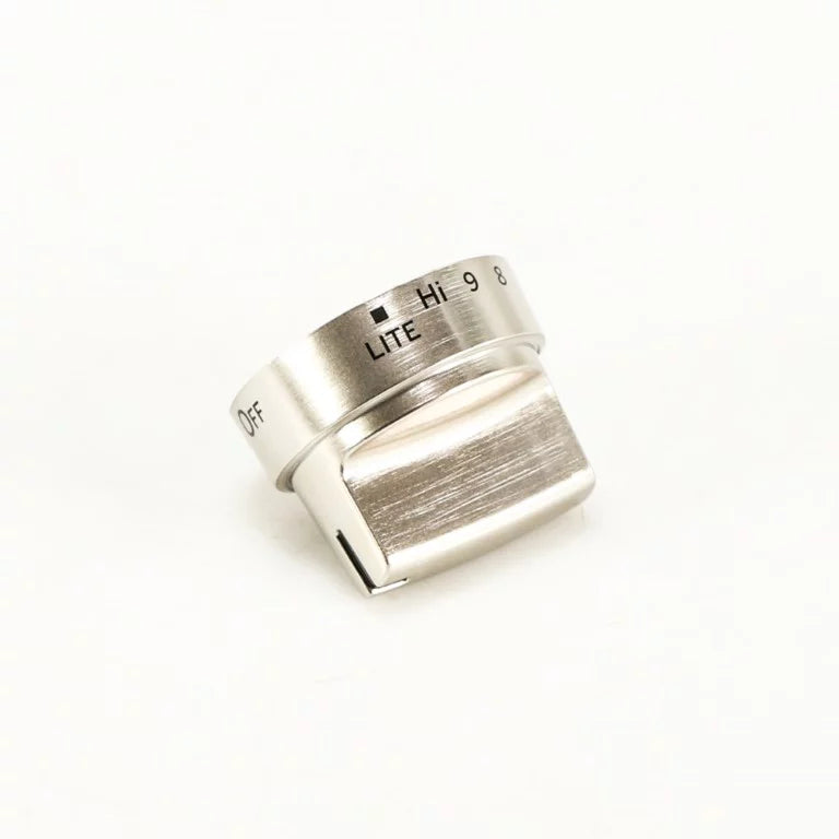 Stainless Steel Range Knob S1517