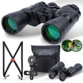 20x50 HD Binoculars with FMC BAK4 Prism Lens U2305