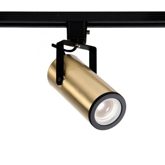 Dark Bronze LED Track Head G194