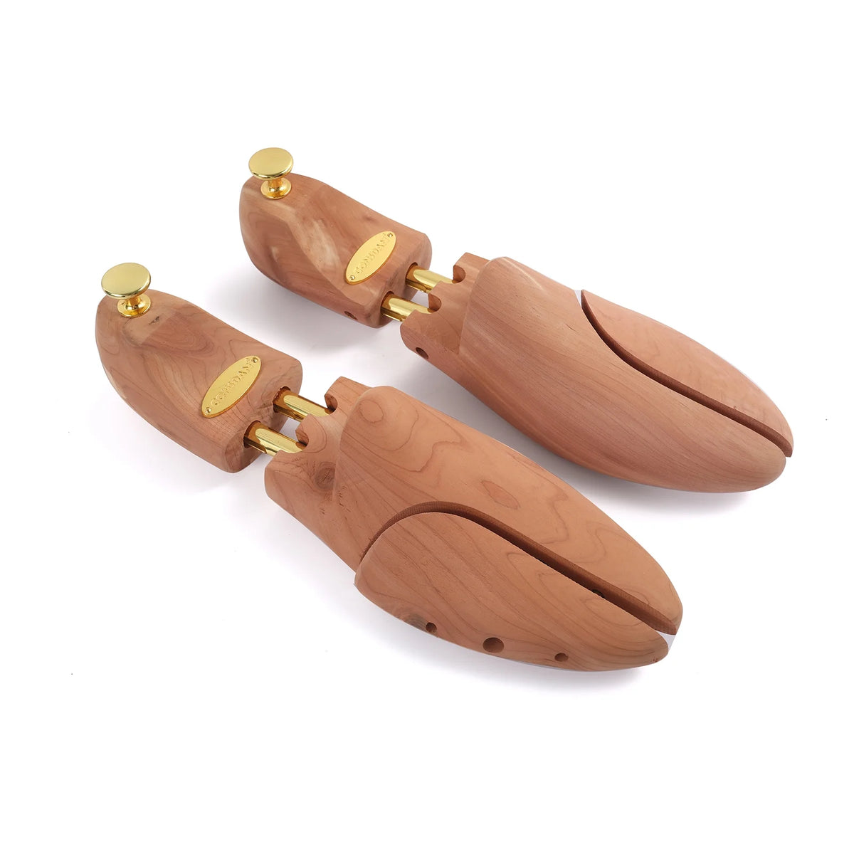 Cedar Shoe Trees, Medium, 2 Pairs C86778