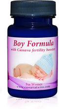 Baby Boy Formula with Cassava Fertility Booster H445302