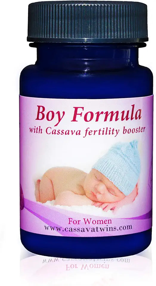 Baby Boy Formula with Cassava Fertility Booster H445302