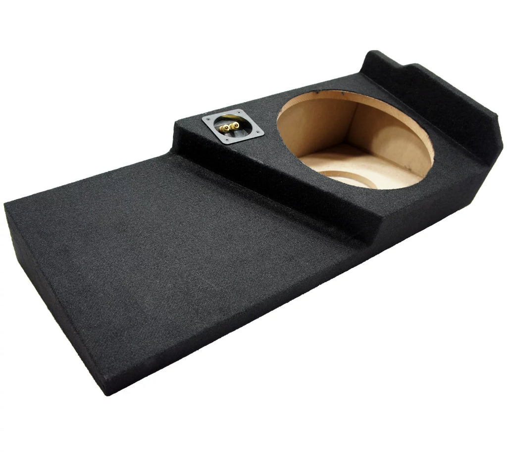 Chevy Silverado Double Cab Single 12 Sub Box R787