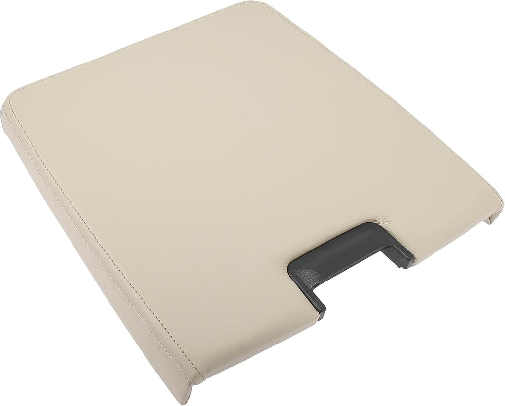 Beige Car Center Console Cover Pack of 2 U24622