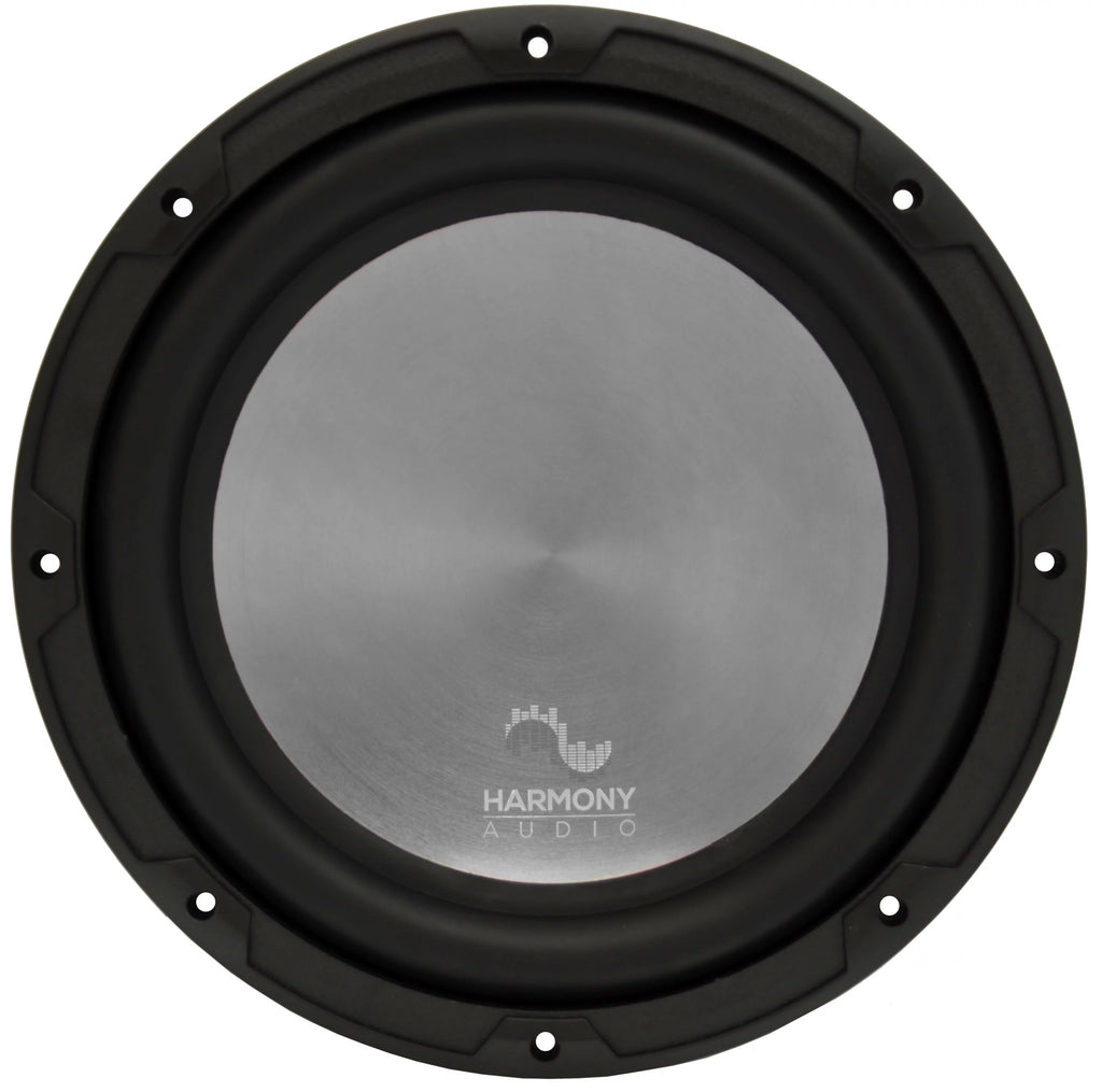 Chevy Silverado Double Cab Single 12 Sub Box R787
