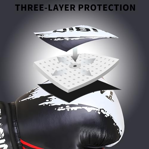 Kids Boxing Sparring Gloves K594000