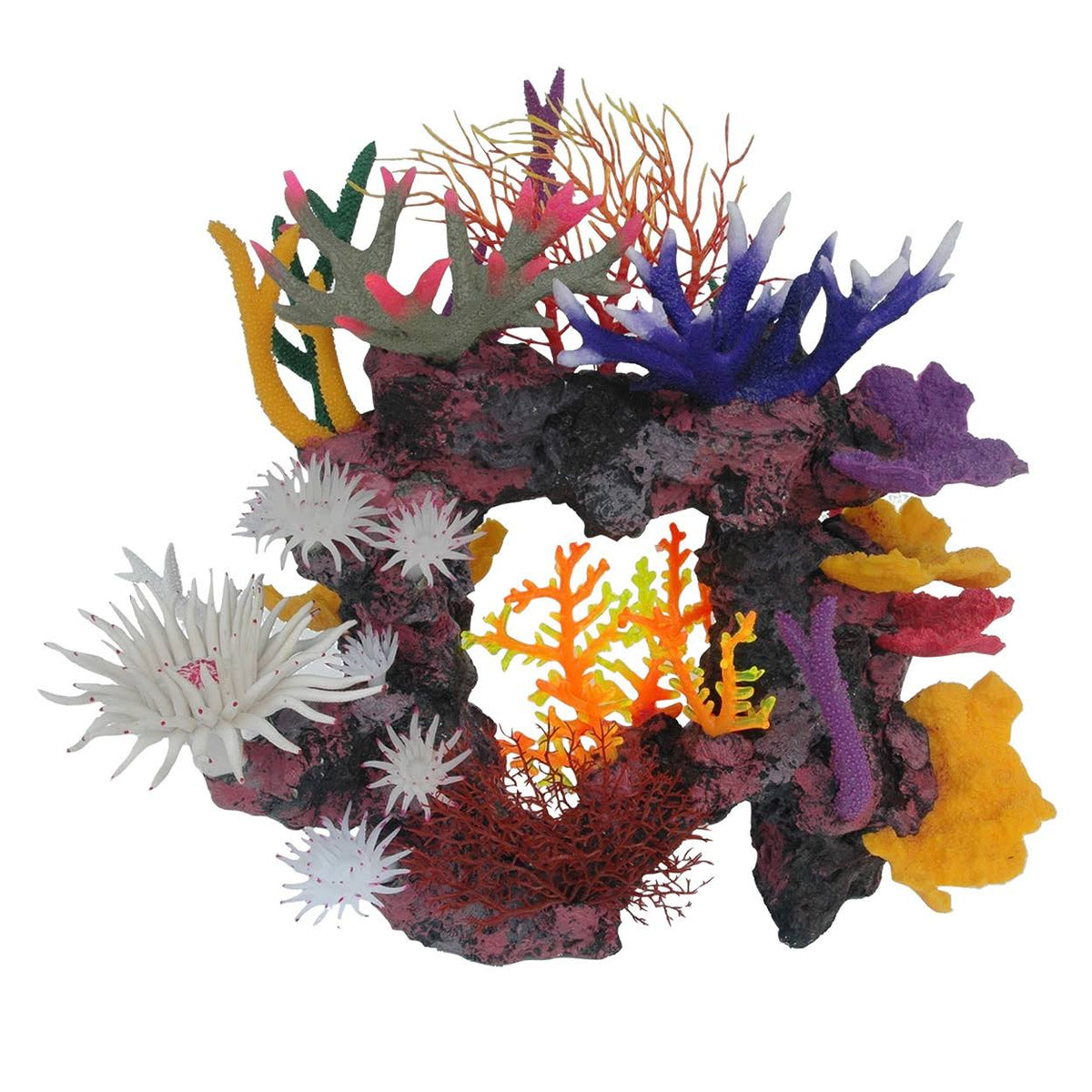 Coral Cavern Aquarium Decor Z14832