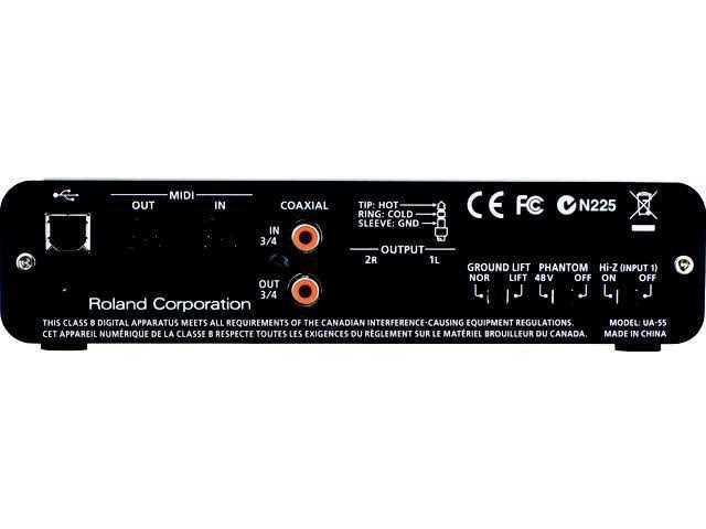 USB 2.0 Audio Interface V1004