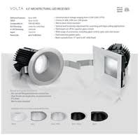 White Wall Wash Trim LED Module H442583