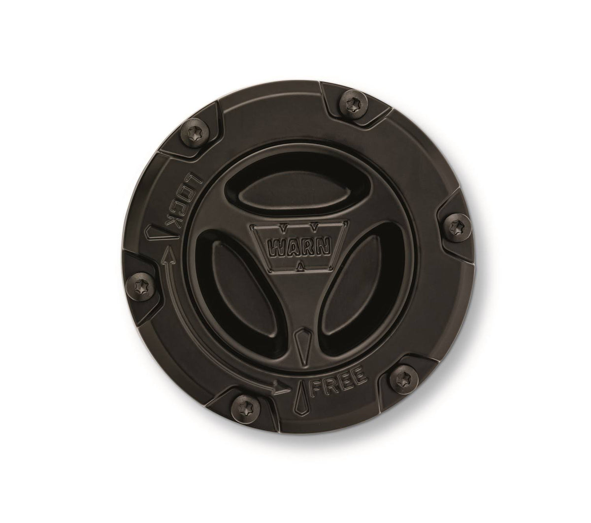 Black Manual Hub Q9657