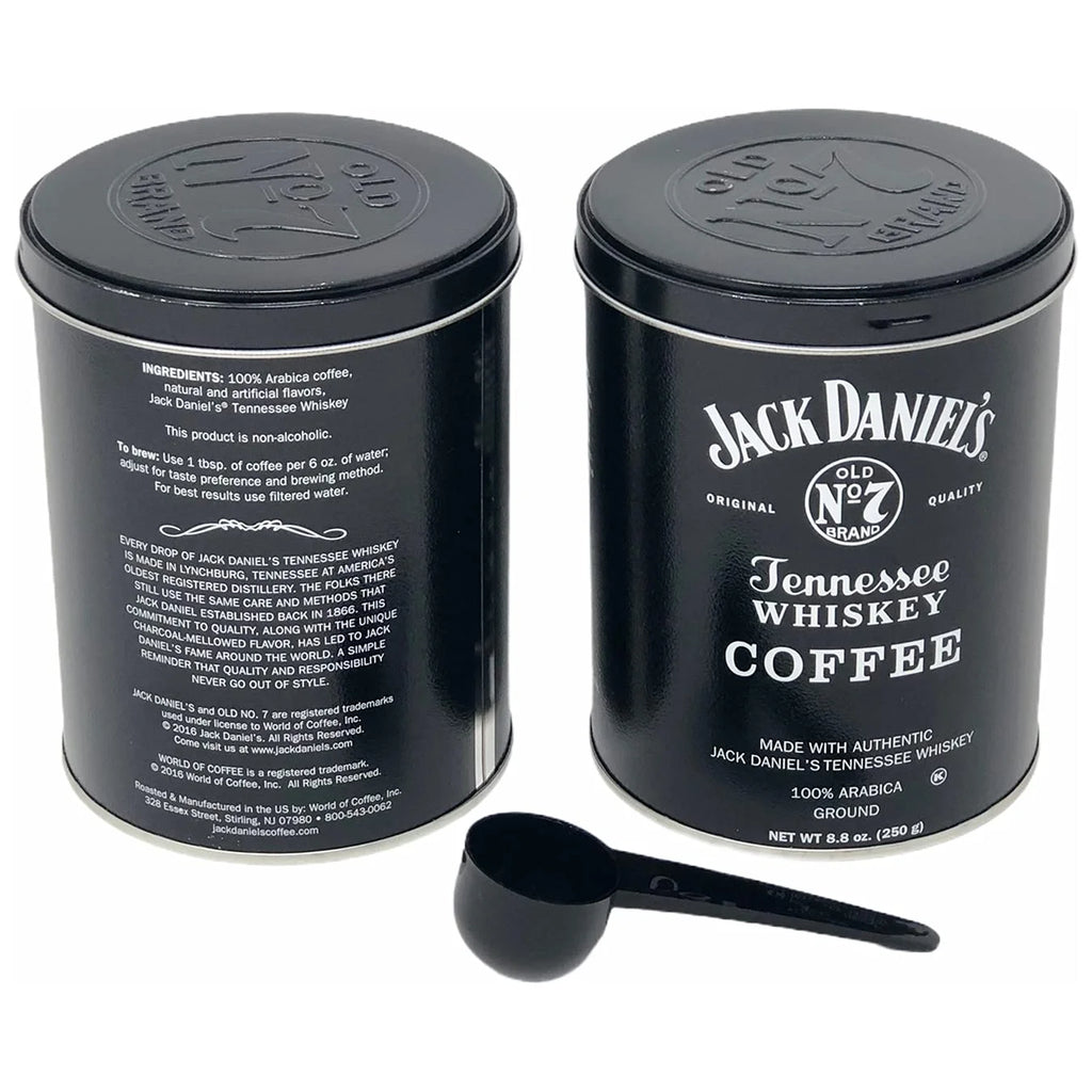 Pack of 2, 8.8oz each, 100% Arabica Medium Roast Ground Gourmet Coffee L907