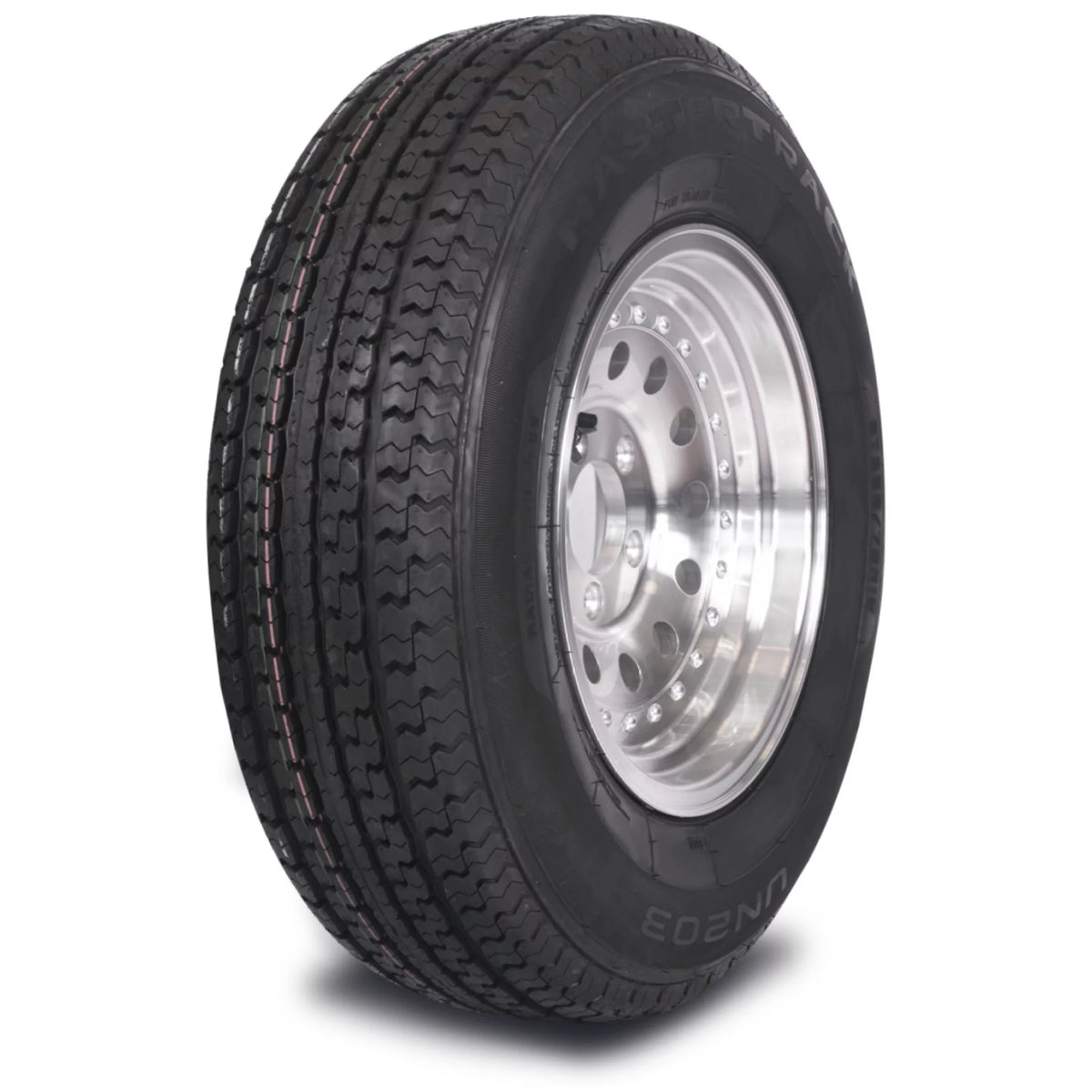 ST215/75R14 6 Ply Radial Trailer Tire U6690