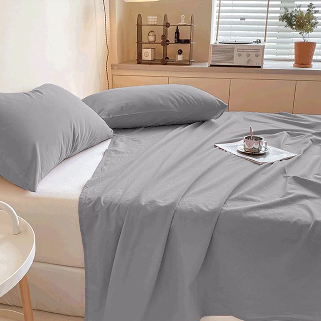 King Size Luxury Bedding Sheets N1641