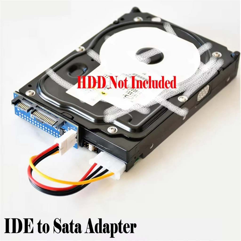 IDE to 22Pin Hard Drive Converter with Data Cable K516