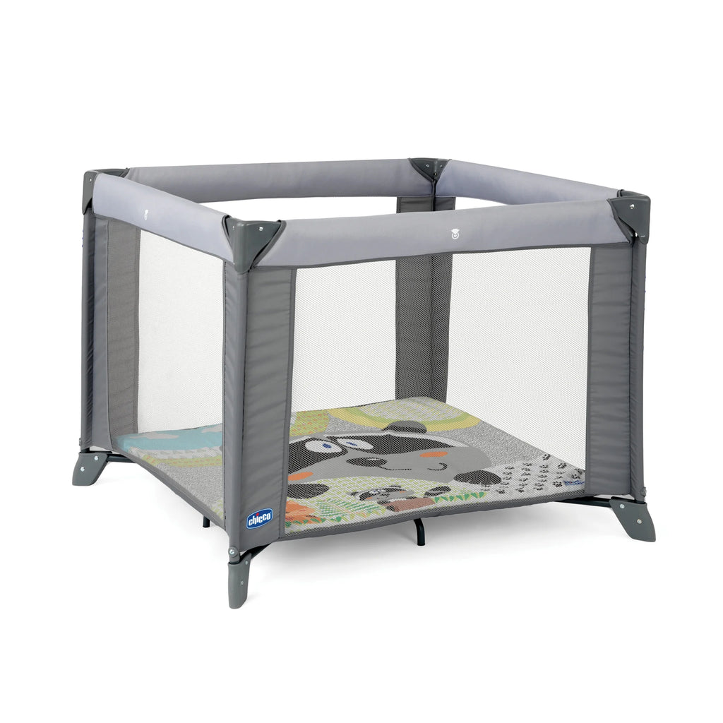 Portable Square Baby Playpen D439728