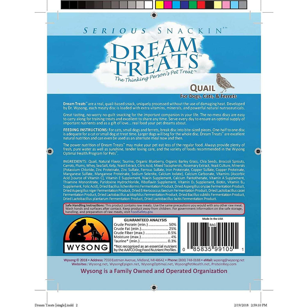Dream Treats Dogs/Cats/Ferrets G84054