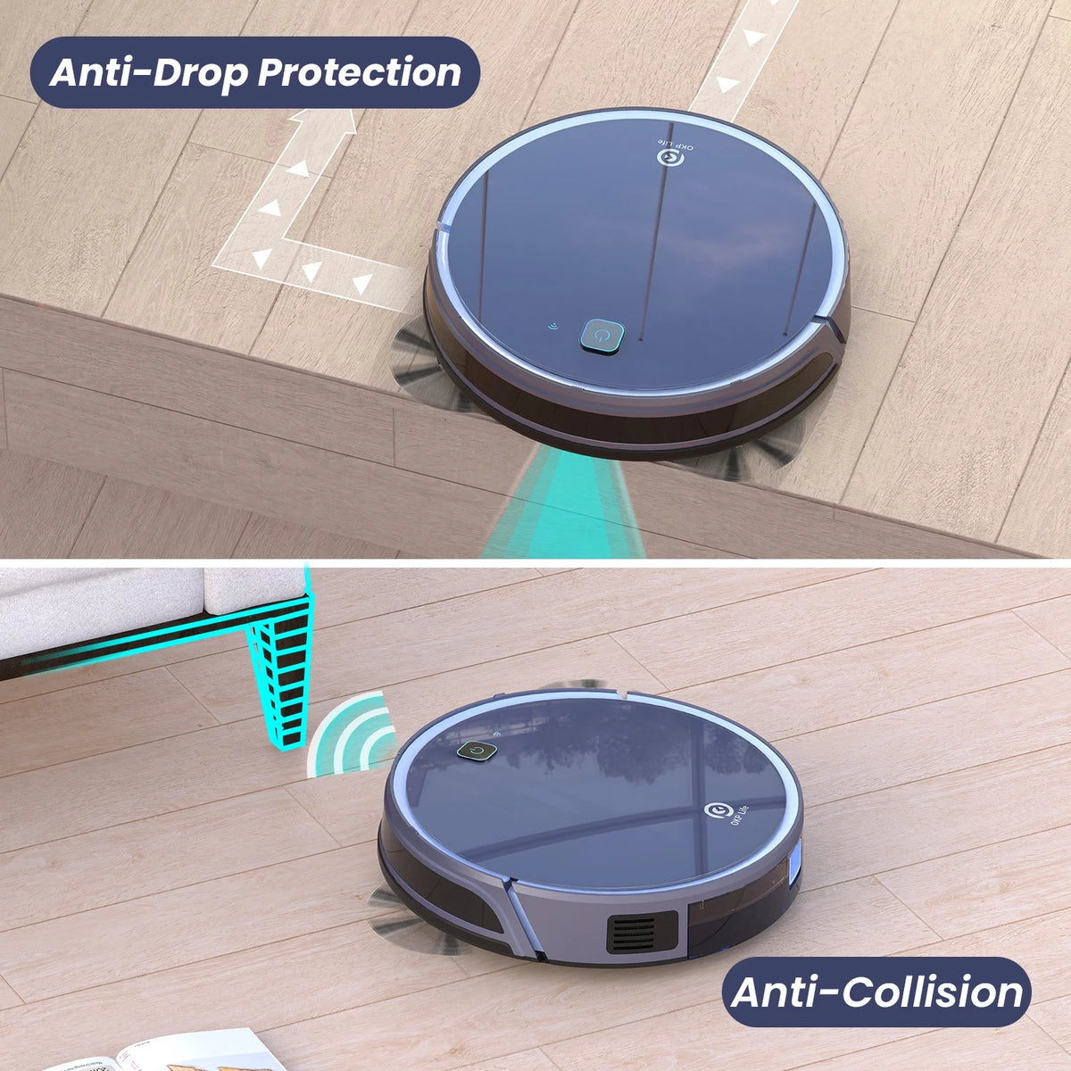 Robot Vacuum Cleaner H310