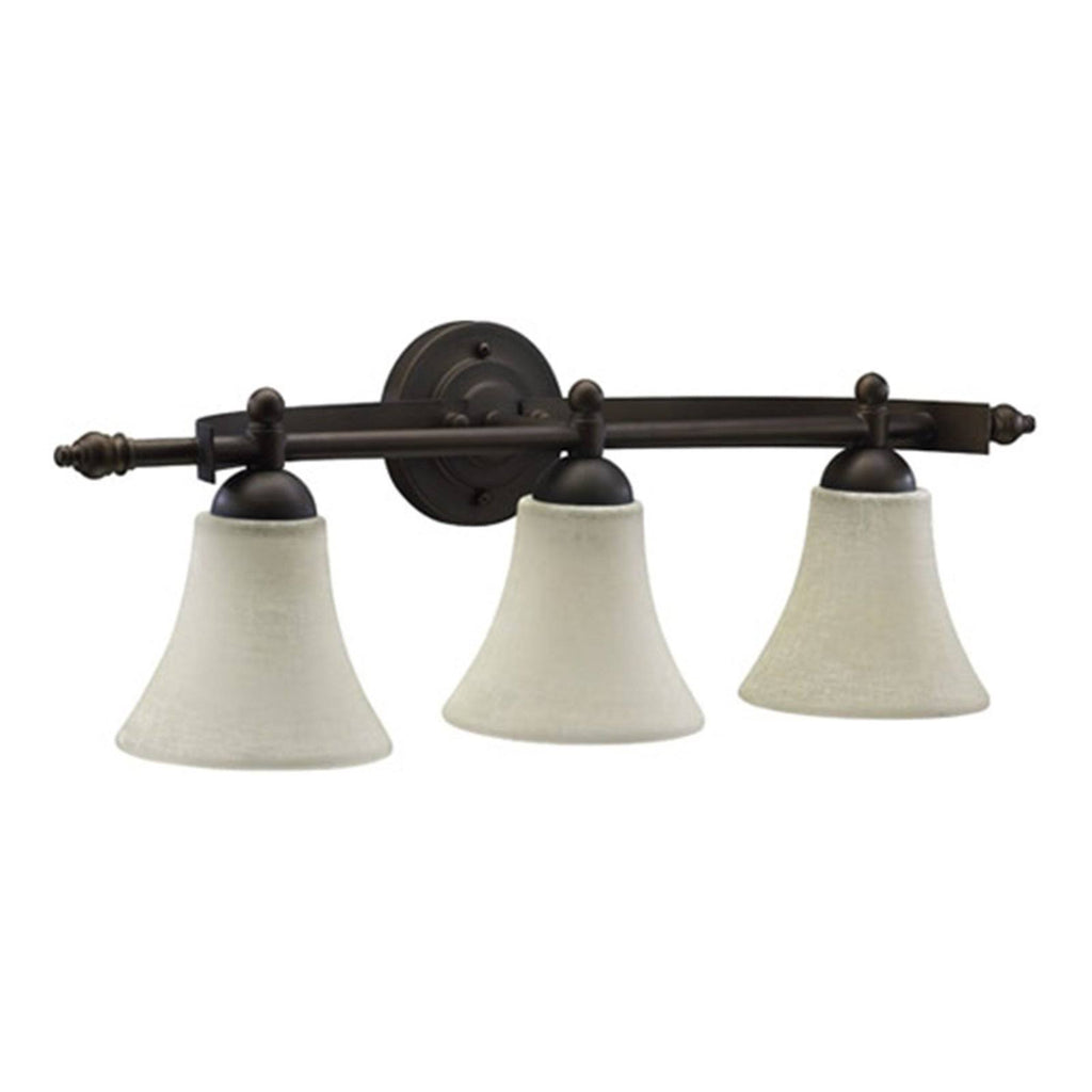 3-Light Vanity Lighting Q500