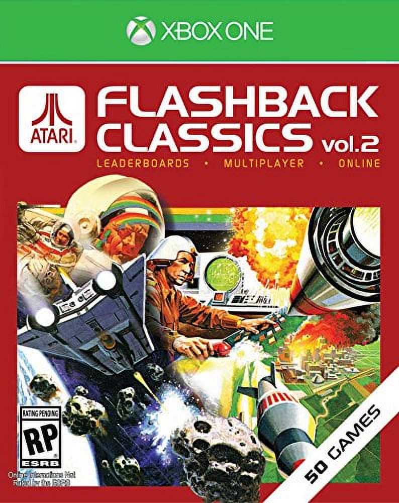 Flashback Classics: Volume 2 M496
