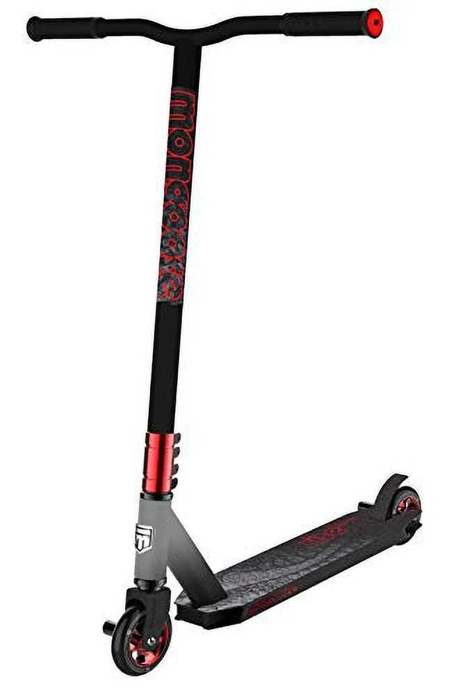Lightweight Alloy Deck Scooter with 110mm Wheels Y94820