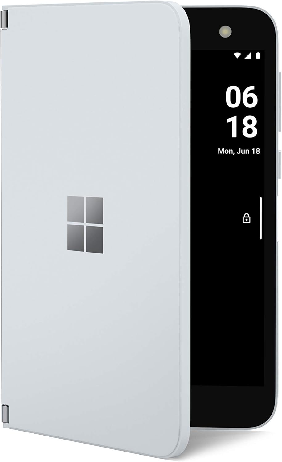 256GB Glacier Unlocked Surface Duo Z330