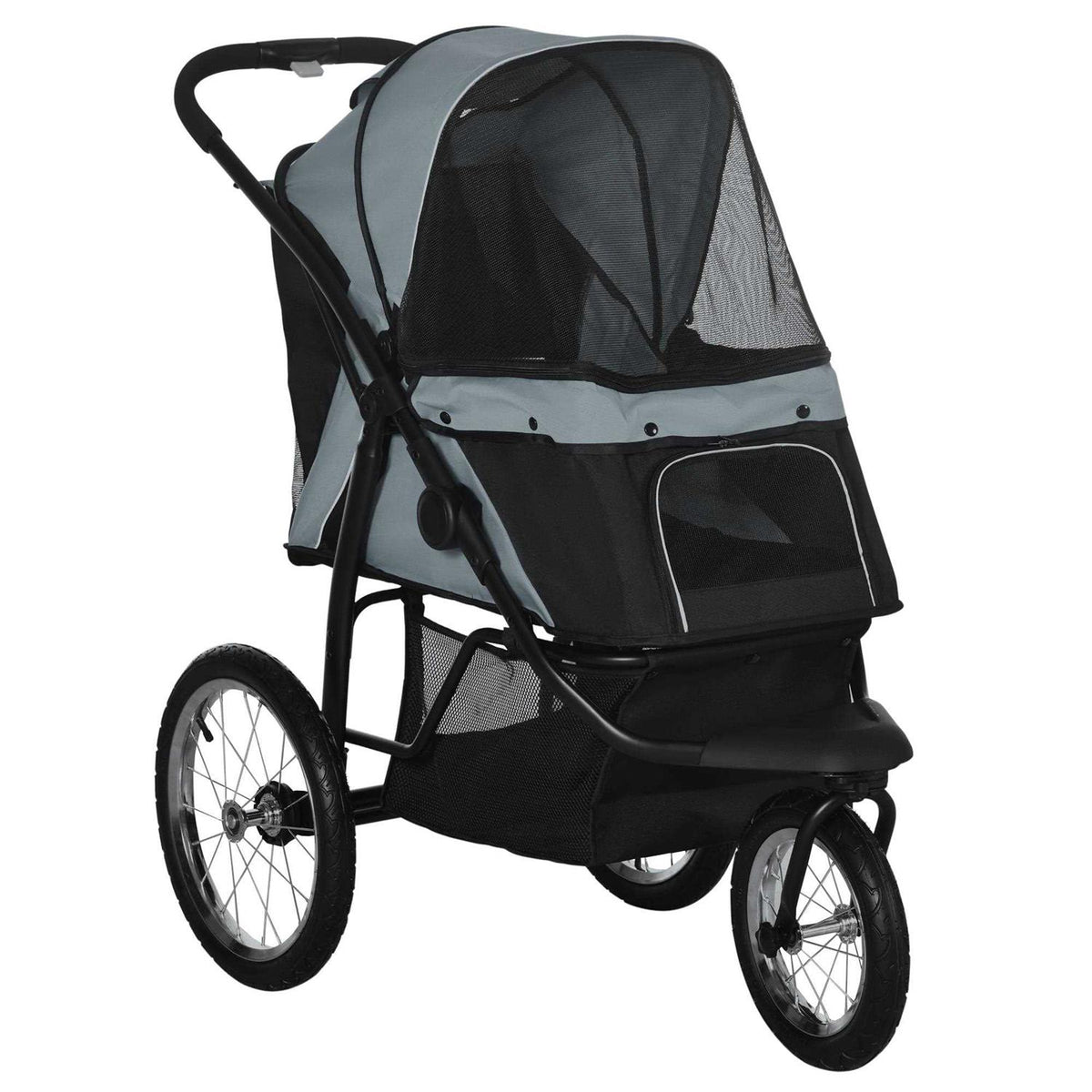 Foldable Pet Stroller D833190