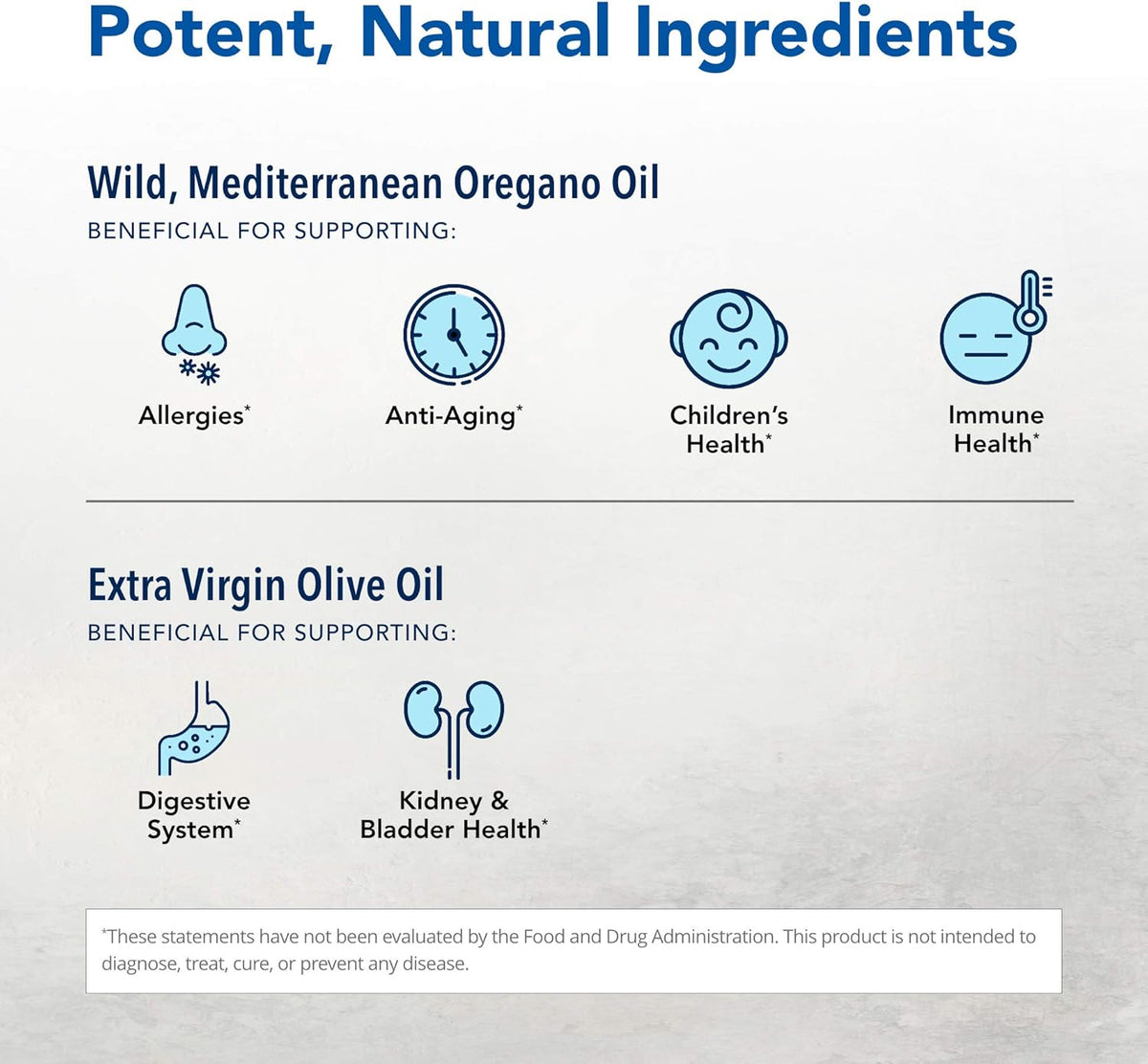 Oreganol P73 Wild Oregano 120 Softgels Pack of 2 E335402