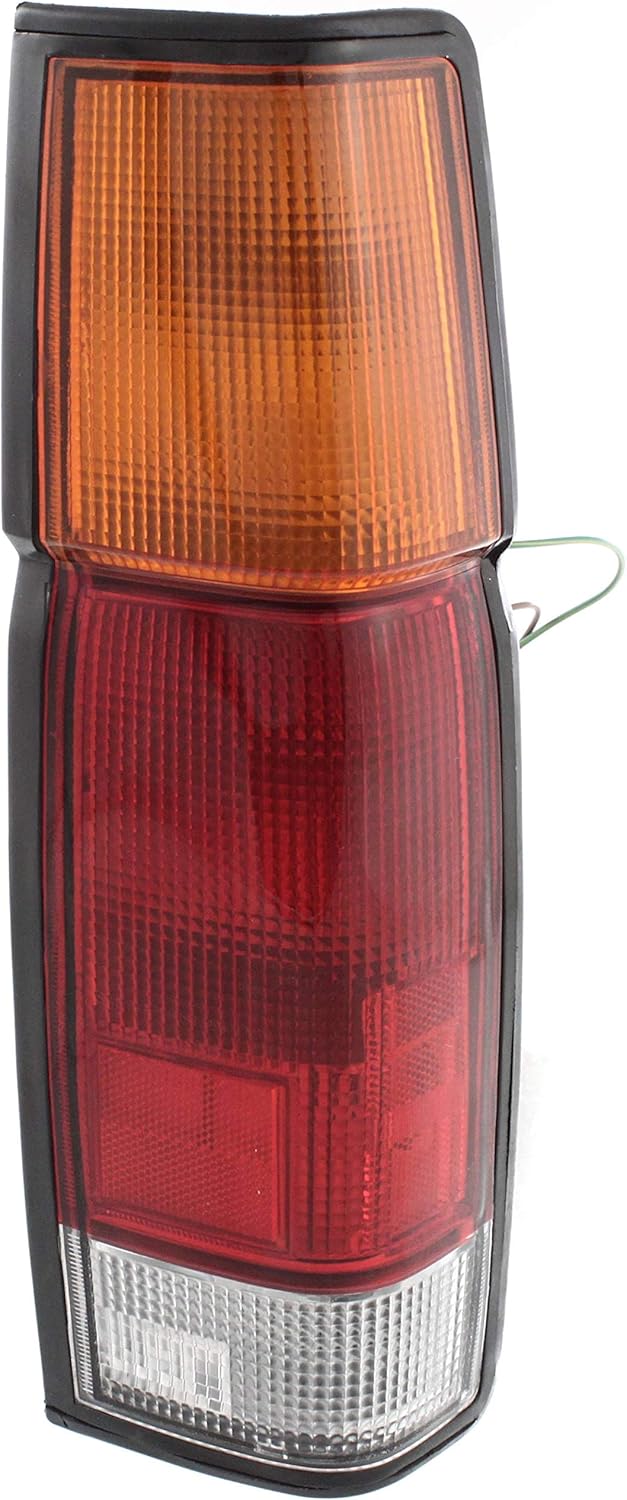 Tail Light Assembly Pack of 2 for Nissan Pickup 86-97 A368205