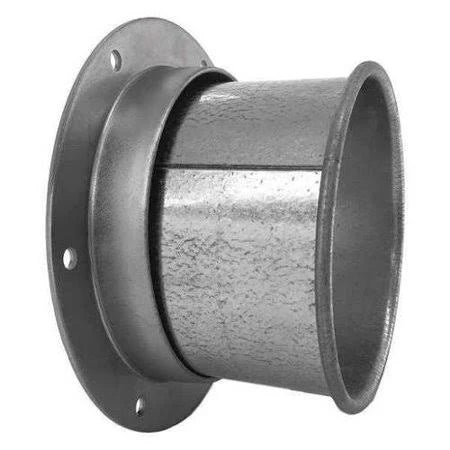Angle Flange Adapter, 4 inch Duct Size B402