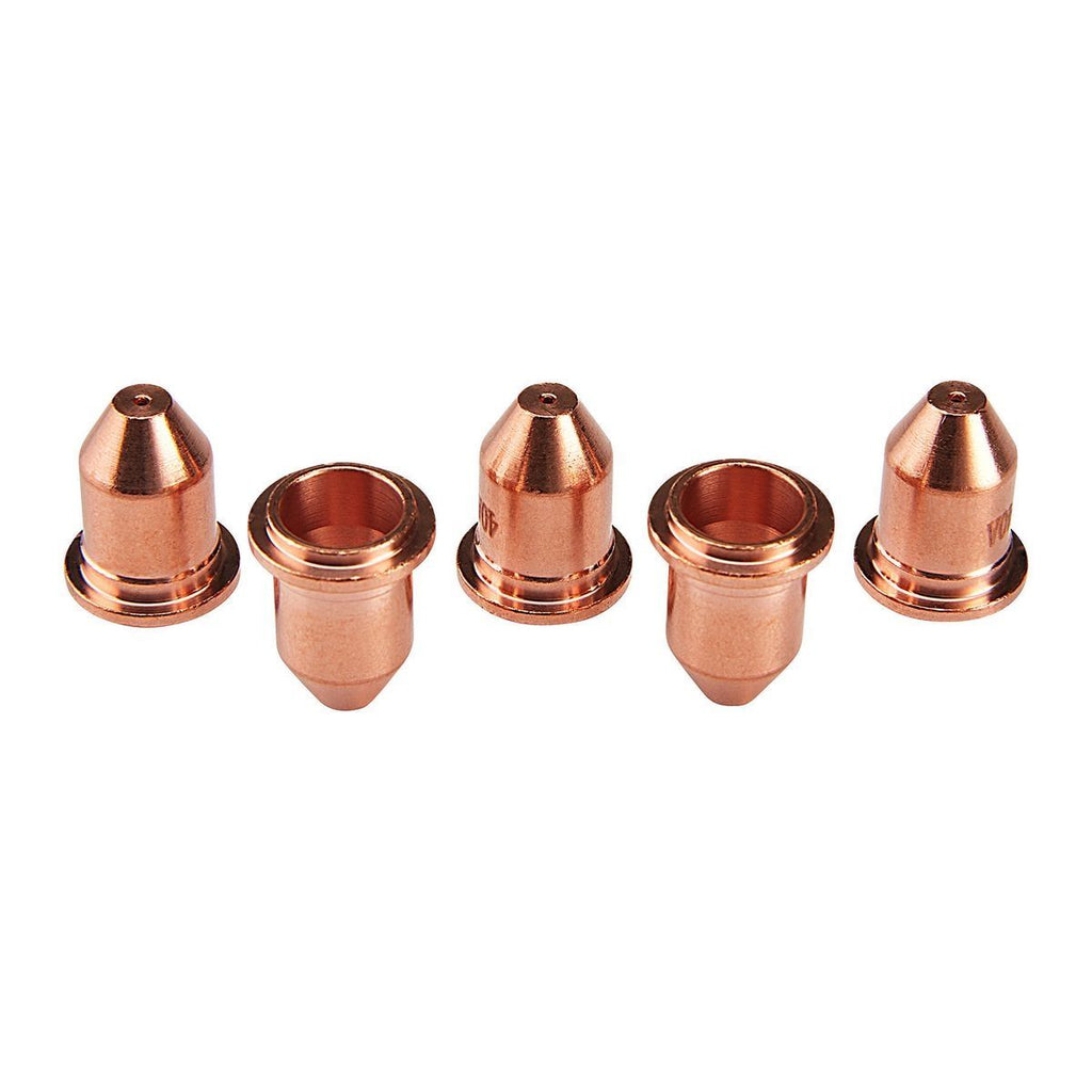 45 Amp Plasma Cutting Tips 5-Pack Z54531