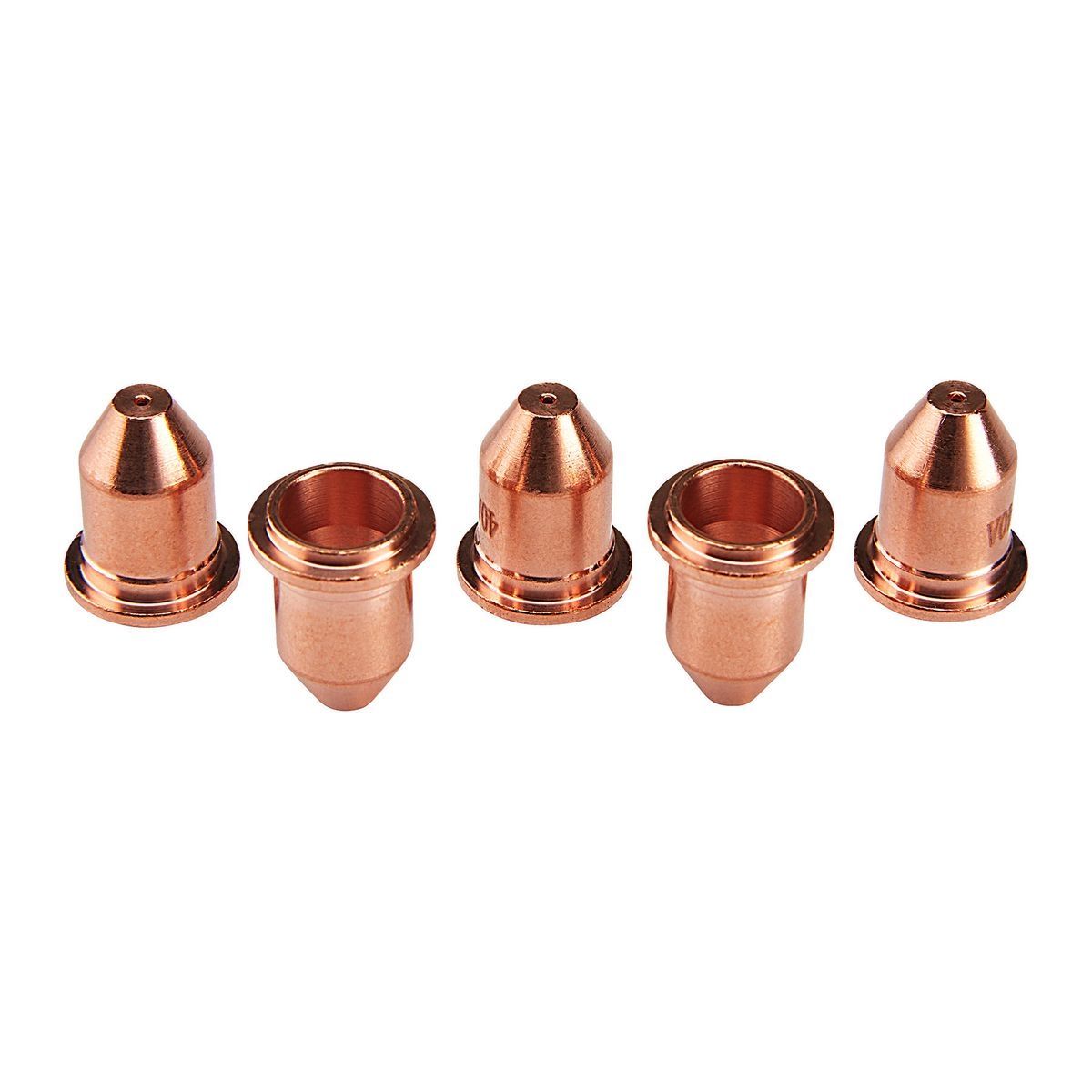 45 Amp Plasma Cutting Tips 5-Pack Z54531